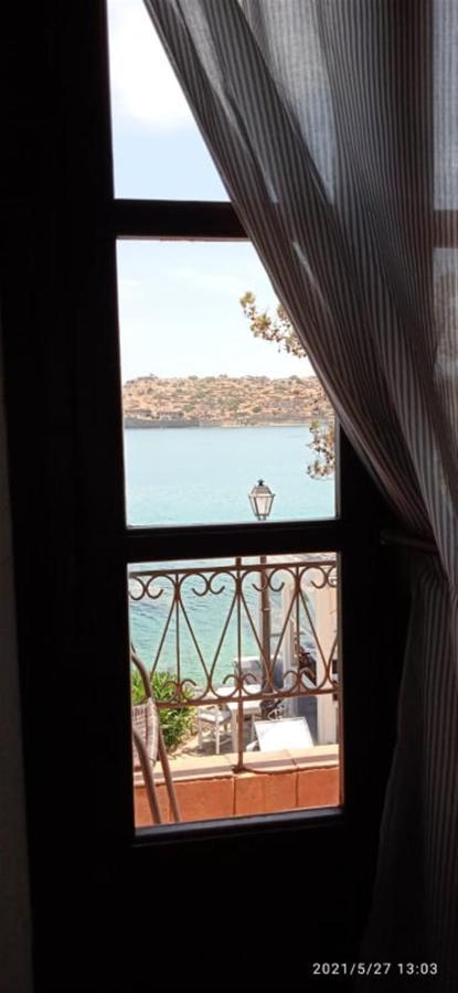 The Island Sea View Apartment エロウンダ エクステリア 写真