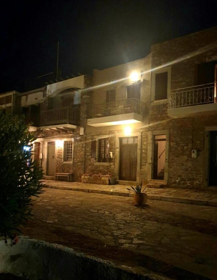The Island Sea View Apartment エロウンダ エクステリア 写真